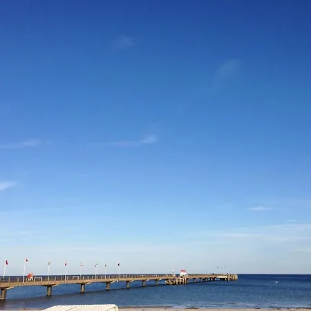 דירה Schwedenhaus Am Kai 14i