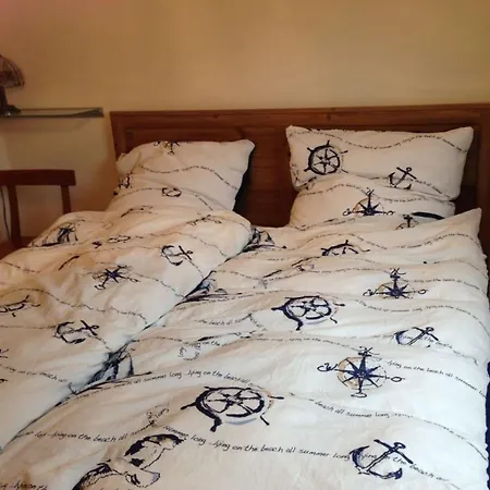 Schwedenhaus Am Kai 14i Apartment Grossenbrode