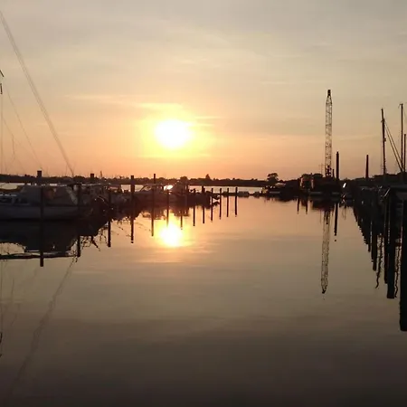 דירה Schwedenhaus Am Kai 14i Großenbrode