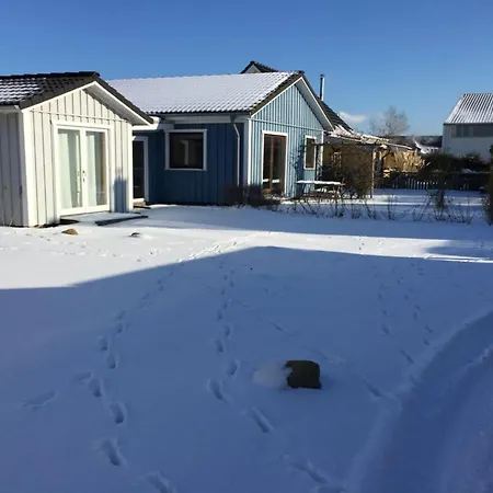 דירה Schwedenhaus Am Kai 14i Großenbrode