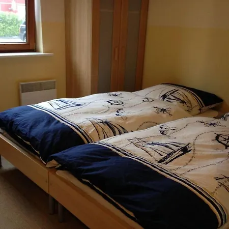 Schwedenhaus Am Kai 14i * Großenbrode