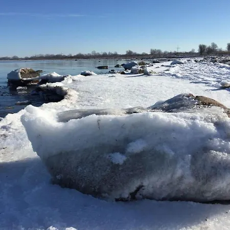 דירה Schwedenhaus Am Kai 14i *