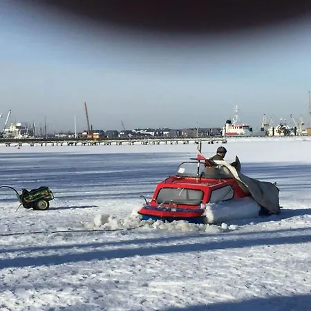 דירה Schwedenhaus Am Kai 14i