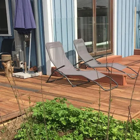 Schwedenhaus Am Kai 14i דירה